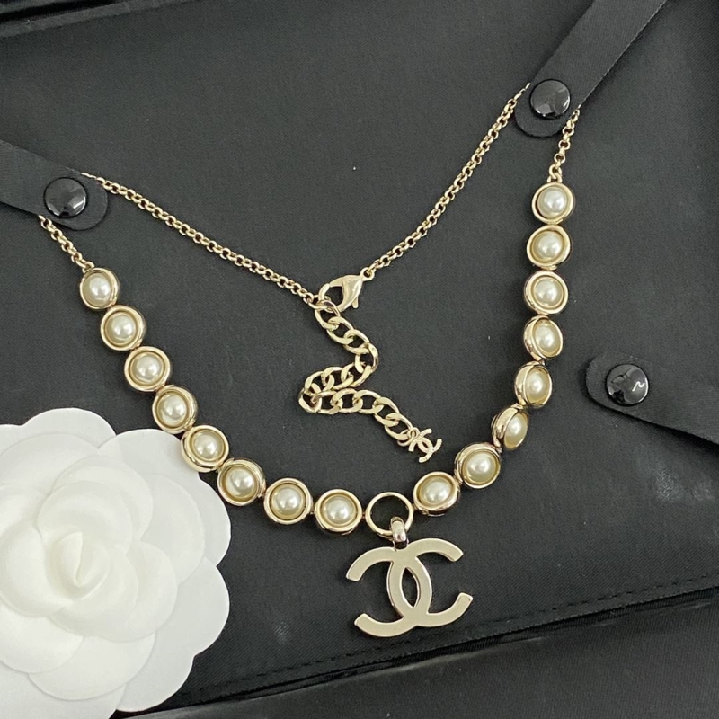 Chanel Necklaces